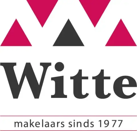 Nieuwe logo Witte makelaars